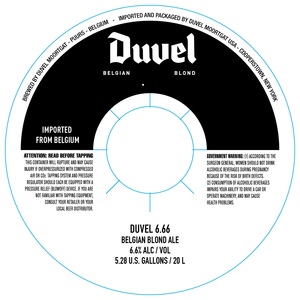 Duvel 6.66