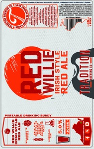 Tradition Brewing Company Red Willie