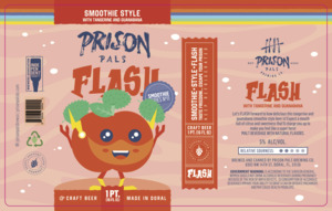 Prison Pals Brewing Co Flash