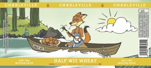 Charleville Half Wit Wheat