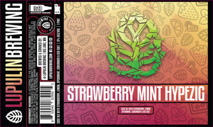 Lupulin Brewing Strawberry Mint Hypezig