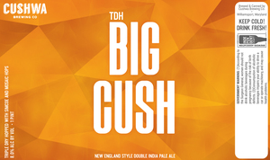 Tdh Big Cush 