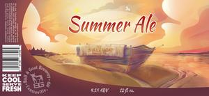 Bull And Goat Brewery Summer Ale April 2022
