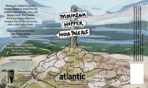 Mountain Hopper India Pale Ale 