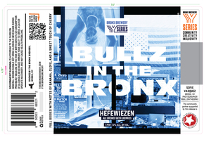 The Bronx Brewery Bullz In The Bronx