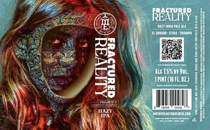 Mother Earth Brew Co Fractured Reality