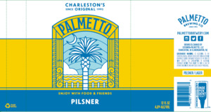 Palmetto Brewing Co April 2022