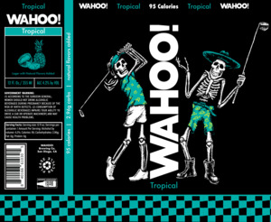 Wahoo! Brewing Co. Wahoo! Tropical