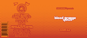 Blood Orange Crush April 2022