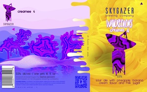 Skygazer Brewing Company Watercolors Creamee 4