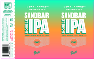 Newburyport Brewing Co. Sandbar