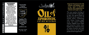 Jackie O's Oil Of Aphrodite Extra Reserve