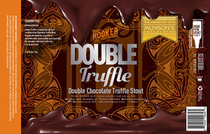 Thomas Hooker Brewing Company Double Truffle April 2022