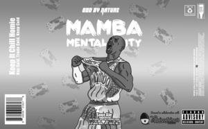 Odd By Nature Brewing Mamba Mentality