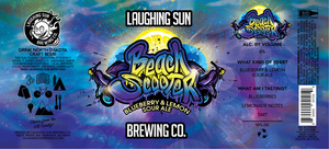 Laughing Sun Brewing Co. Beach Scooter