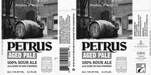 Petrus Aged Pale