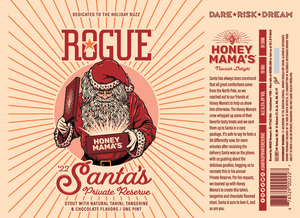 Rogue Santa's Private Reserve