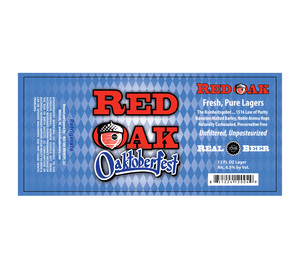 Red Oak Oaktoberfest April 2022