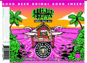 Pizza Port Brewing Co. Extended Getaway