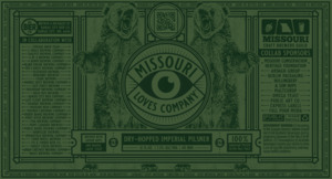 Missouri Loves Company Dry-hopped Imperial Pilsner