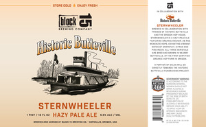 Block 15 Brewing Co. Sternwheeler