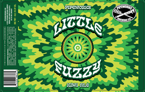 Pipeworks Brewing Co Little Fuzzy May 2022