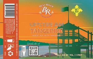 Upstream Tangerine May 2022