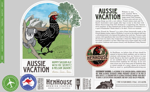 Aussie Vacation 