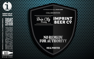 Imprint Beer Co. No Remedy For Authority