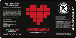 Kbirr Napoli #cuoredinapoli May 2022
