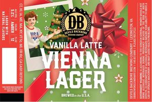 Devils Backbone Vanilla Latte Vienna Lager