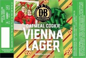 Devils Backbone Oatmeal Cookie Vienna Lager