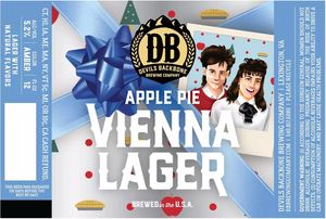 Devils Backbone Apple Pie Vienna Lager May 2022