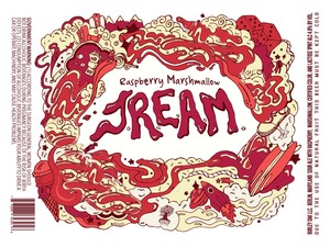 Burley Oak Raspberry Marshmallow J.r.e.a.m.