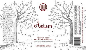 Schilling Beer Co. Avium