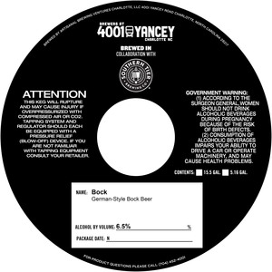 Artisanal Brewing Ventures Charlotte Bock
