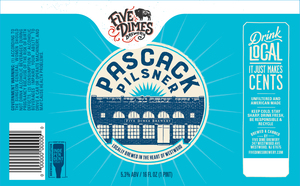 Pascack Pilsner May 2022