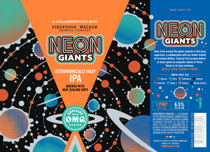 Ommegang Neon Giants May 2022