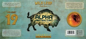 Alpha Abstraction Volume 19 