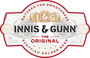Innis & Gunn Original May 2022