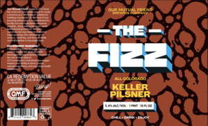 The Fizz All Colorado Keller Pilsner