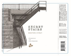 Secret Stairs May 2022