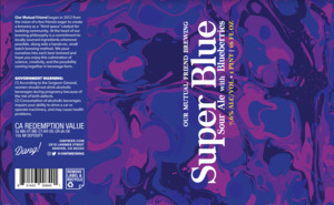 Super Blue May 2022