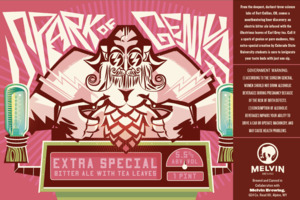 Melvin Brewing Spark Of Genius May 2022