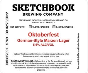 Oktoberfest May 2022