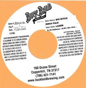 Big Bitch India Pale 