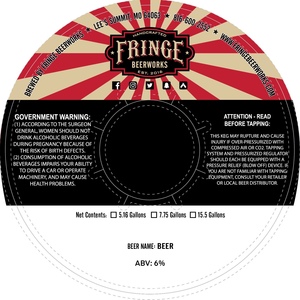 Fringe Beerworks 