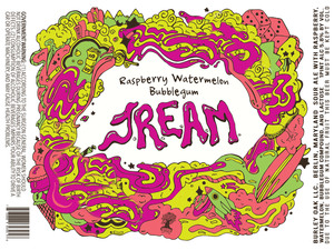 Burley Oak Raspberry Watermelon Bubblegum J.r.e.a.m.