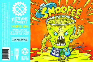 The Brewing Projekt Smoofee May 2022