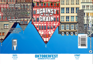 Against The Grain Oktoberfest